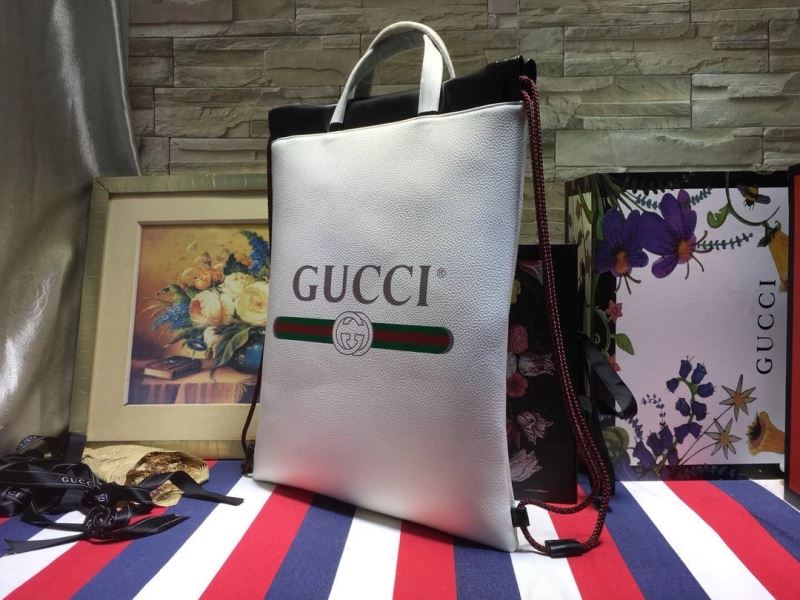 Gucci Backpacks